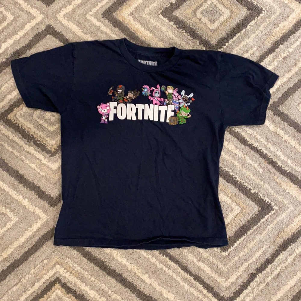 Fortnite Short sleeve T-shirt